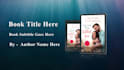 make stunning book trailer videos