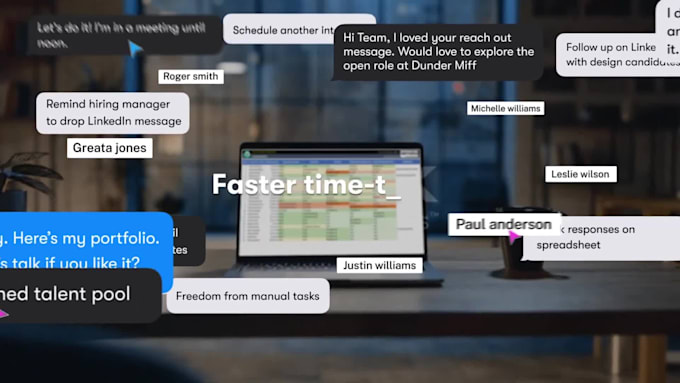create saas explainer video and saas video