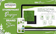 layout amazon storefront design amazon brand store amazon ebc design