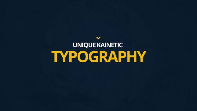 Create fast kinetic typography, handwritten, text animation, lyric video,  24 hr by Foridul2020 | Fiverr