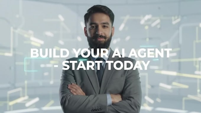 create ai agents, ai automation, ai solution