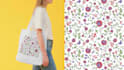 design custom seamless patterns for brands