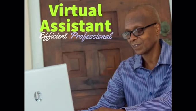 be your professional or personal virtual assistant