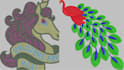 do embroidery digitizing into dst, pes in 1 hour