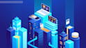 create a custom 2d isometric explainer video, animation video