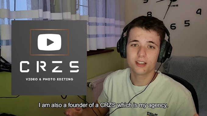 professionally edit your video optimized for youtube