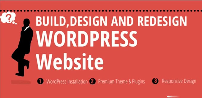design, fix and create an attractive wordpress website