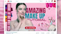design attractive youtube thumbnail