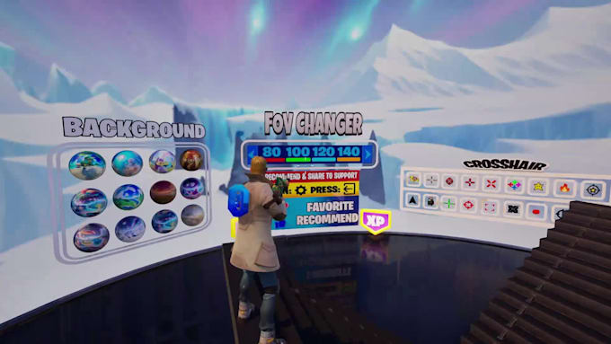 create a 1v1 fortnite map using uefn