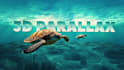 create 3d parallax photo slideshow video from your photos