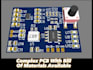 do electronics engineering, pcb designs, and robotics task