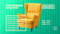 create furniture product promo slideshow video
