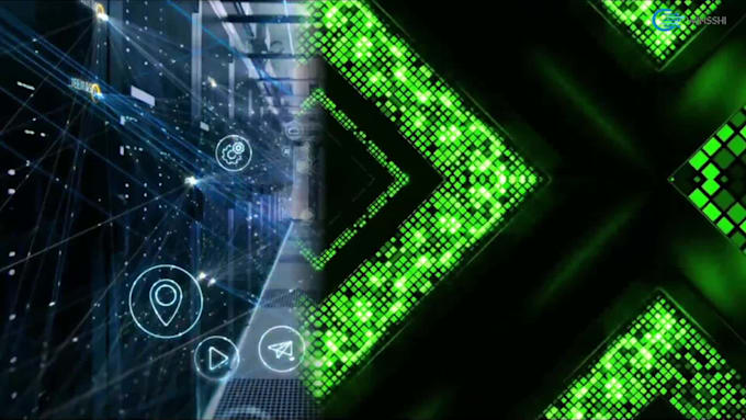 create nft metaverse promotion video ad