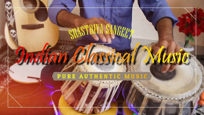 produce pure indian classical music