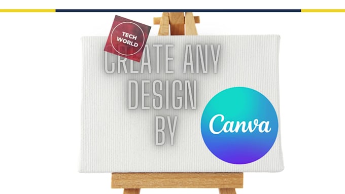 create any design on canva pro