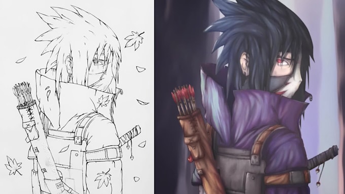digitize and animate your drawings