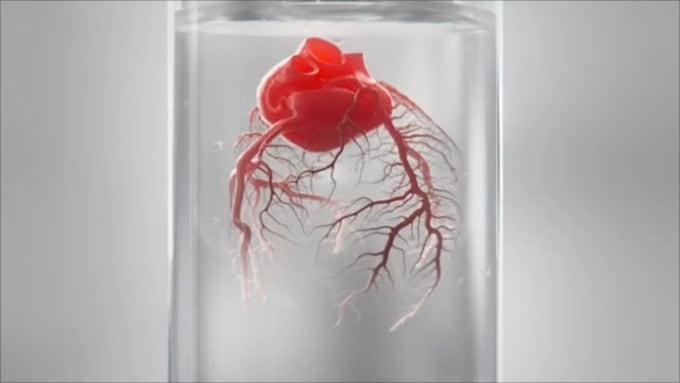 create custom 3d medical animation, medical explainer
