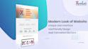 design and develop a responsive websites, web application