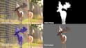 do rotoscoping, vfx, chroma keying and cleanup professionally