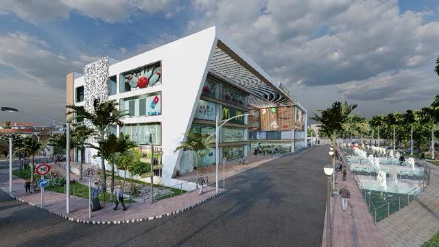 create 3d models and rendering for exterior and interior