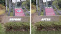 professionally remove unwanted objects