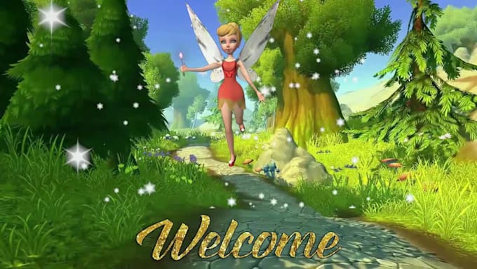 do stunning 3d animation and modeling
