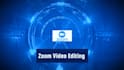 do your zoom interview video editing