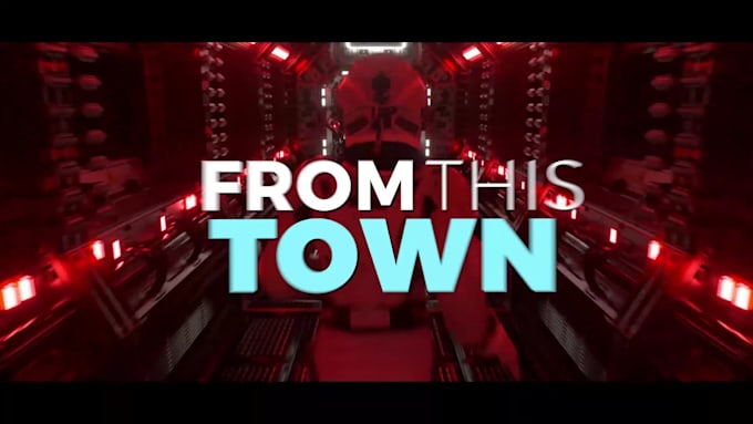 create an epic lyric video