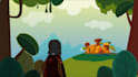2d animation for kids