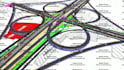 simulate traffic flow using ptv vissim professionally