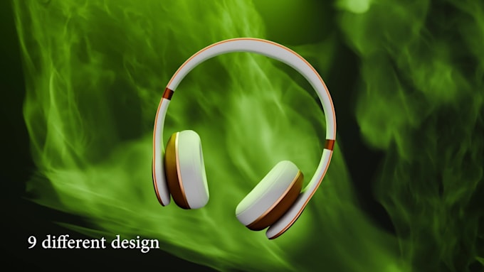 do 3d product animation,3d modeling and 3d product rendering