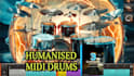 program professional midi drum recording for you