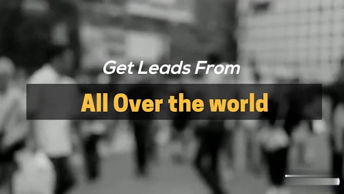 scrape any verified leads from google maps