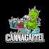 do cannabis kush weed mascot logo for you