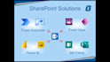 provide sharepoint design, development and business solutions