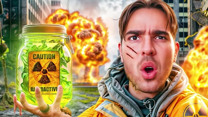 make you a solid youtube thumbnail