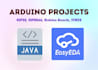 complete any arduino project