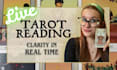 do a live tarot reading and give you clarity in real time