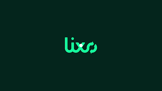 create an unique minimalist logo animation or youtube intro