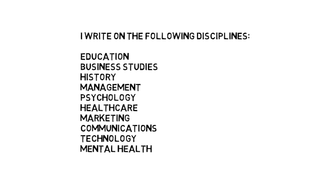 creat comprehensive case study, essays, and summaries