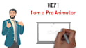 create a creative whiteboard presentations with animation