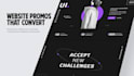 create custom engaging promo videos for, website and product
