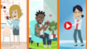create 2d animated explainer video or sale video