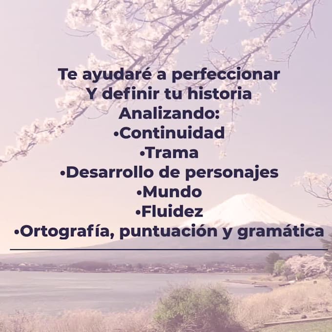 proofread and edit your spanish book without errors