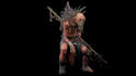 model 3d monster creature unity game character realistic human avatar ue5 assets