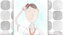 create 2d traditional animation in red bull style