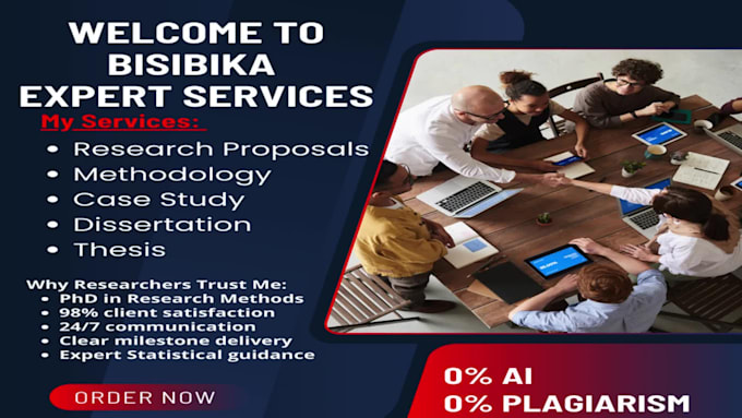 facilitate research proposals, methodology, case study, dissertation, and thesis