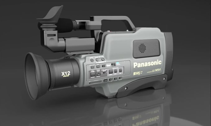 render 360 degree turntable animation of your product