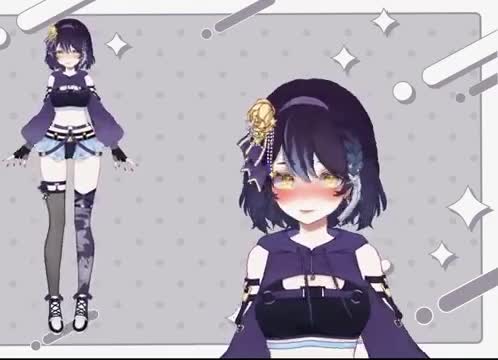 draw and design live2d vtuber model, 2d vtuber rigging, 2d vtuber ,pngtuber