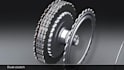 3d industrial machine animation mechanical robotic explainer model and rendering